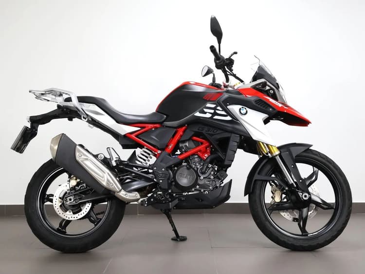 BMW G 310 GS