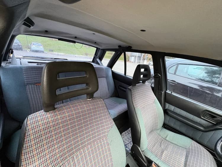 Fiat Tipo 1.6 I.e. 2P E 4P 1995