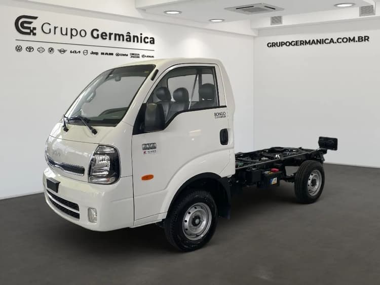 Kia Motors Bongo 2.5 TD STD CS 2027