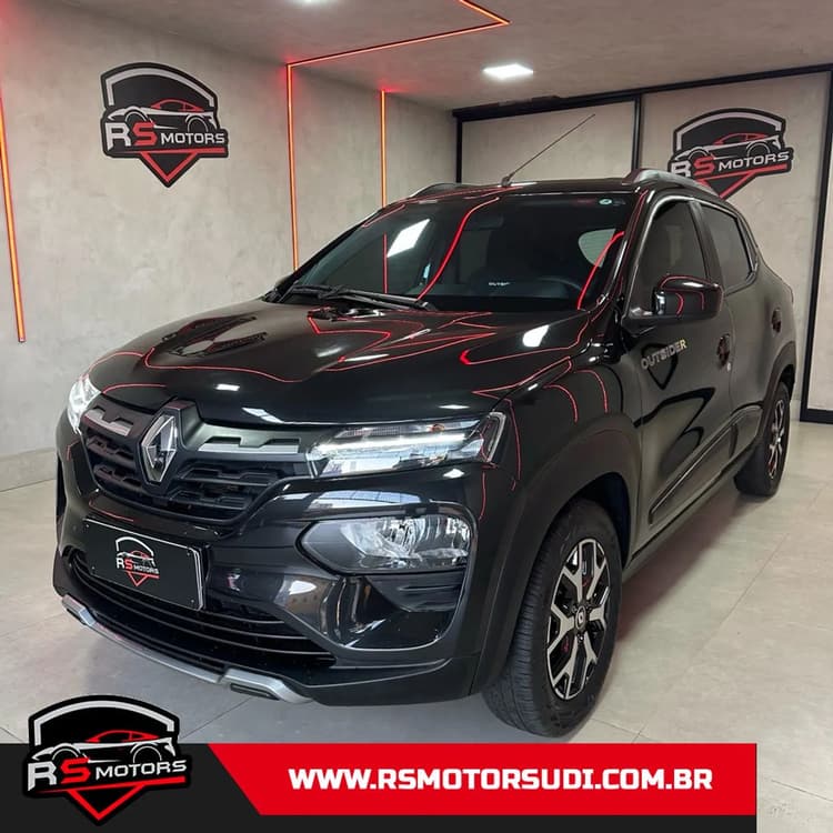 Renault Kwid 2023
