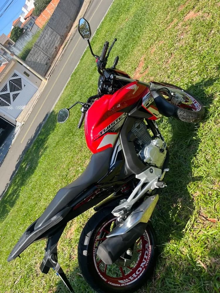 Twister ABS/CB250
