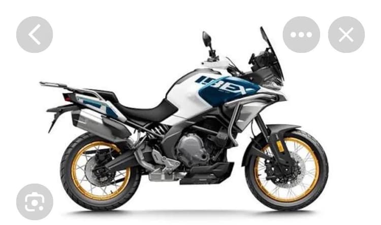 CF MOTO IBEX700