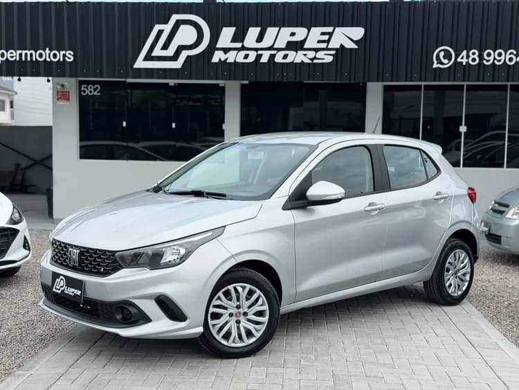Fiat Argo 1.0 6V Flex. 2022