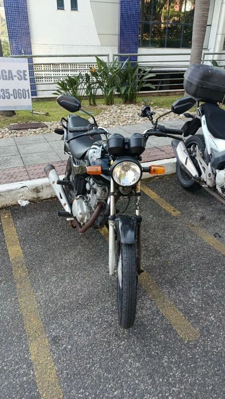 HONDA CG 125 FAN ES