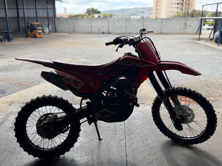 CRF 250F 