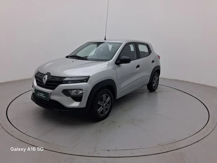 Renault Kwid 1.0 Zen 2025