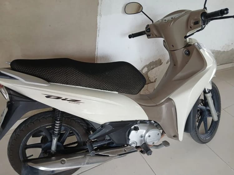 Biz 125