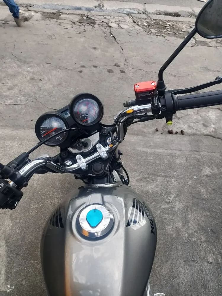 Vendo cg 150 