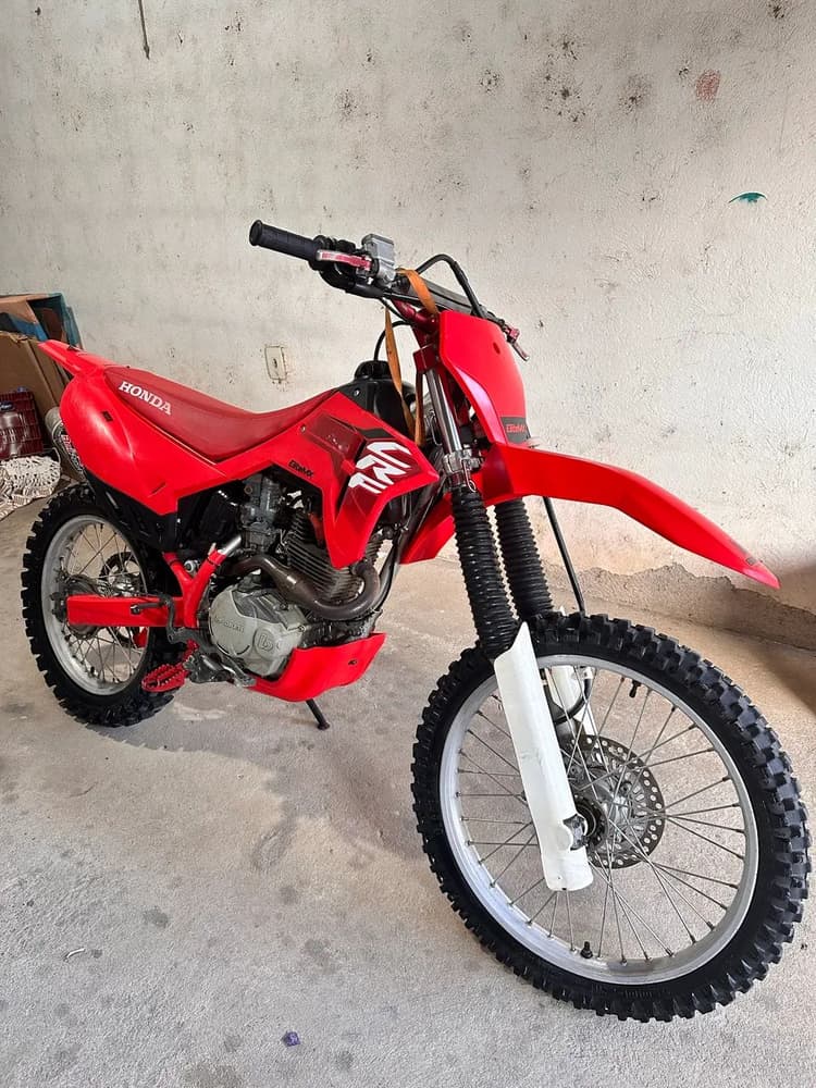 Honda Crf 230f 