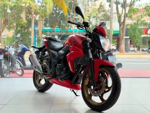 Dafra NEXT 250 2013