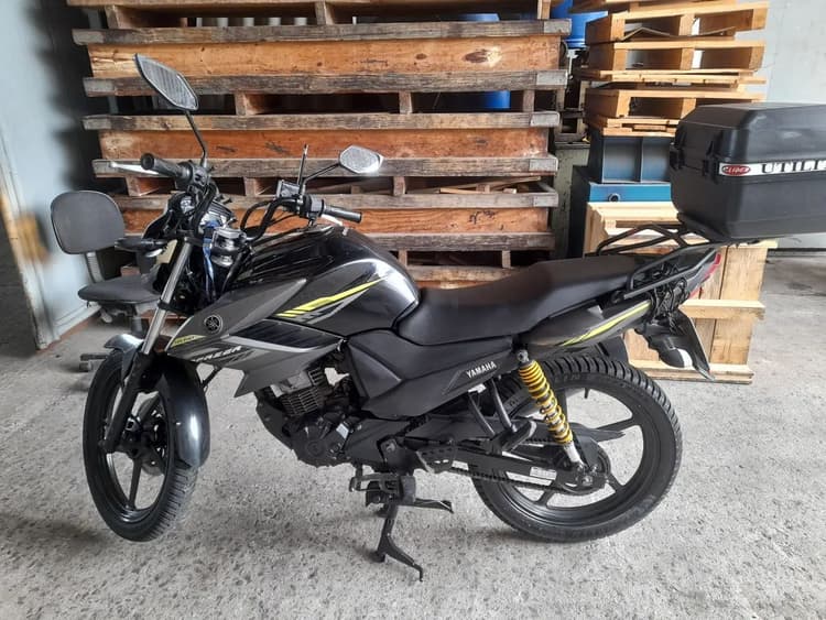 Fazer 150 SDE  2016 