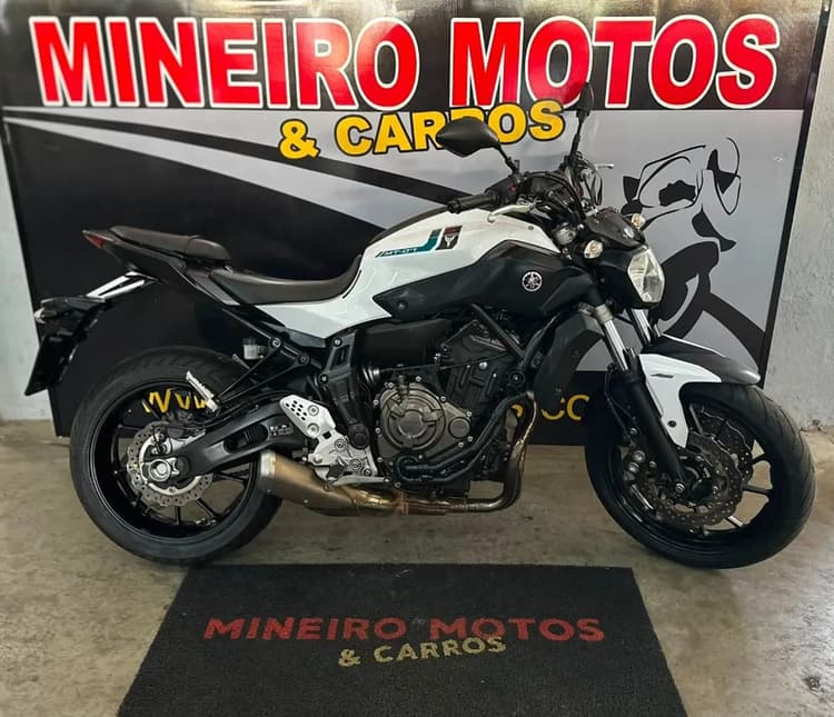 MT-07/MT-07 ABS 689cc