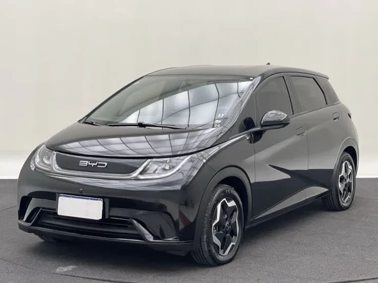 BYD Dolphin EV (Elétrico) 2024