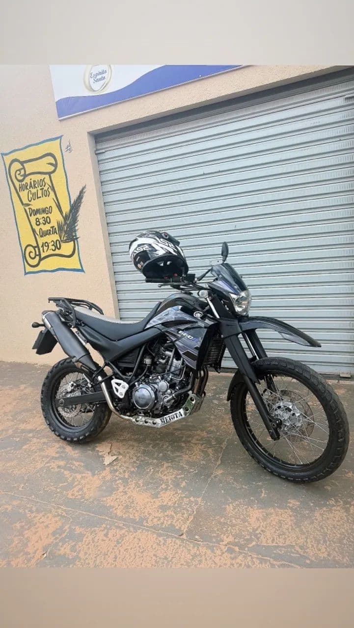 Xt 660