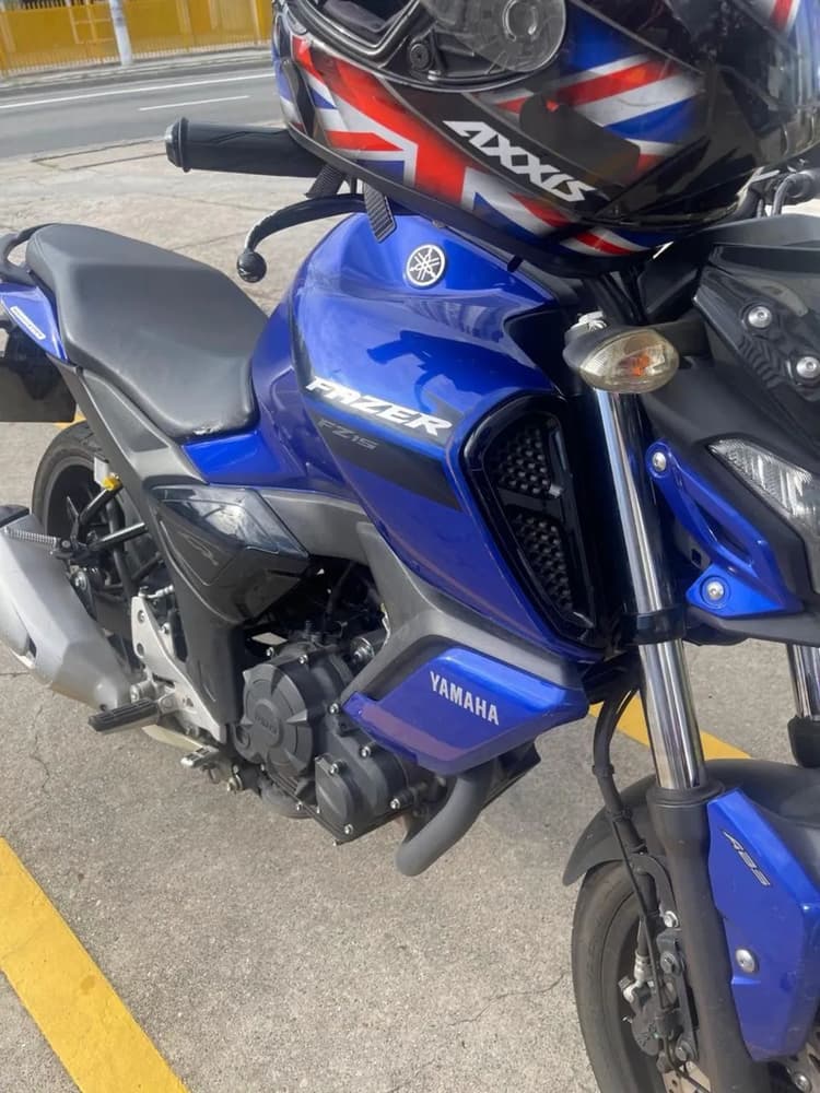 Fz15 2023 azul