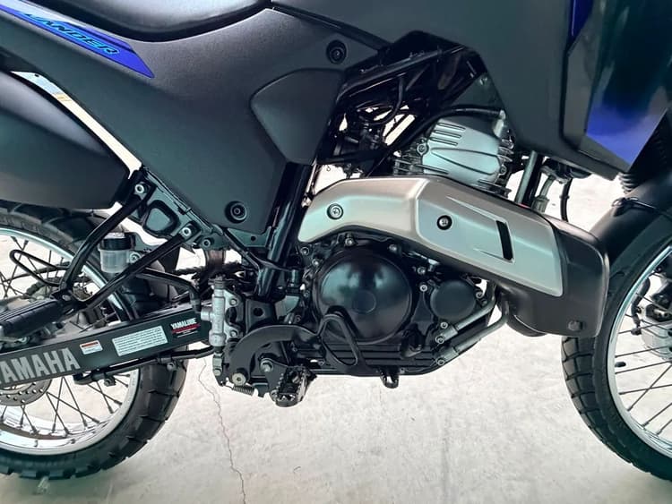 XTZ LANDER 