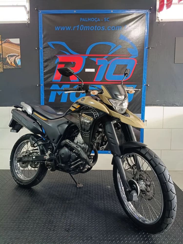 XTZ 250 LANDER 2023 /ABAIXO DA FIPE!