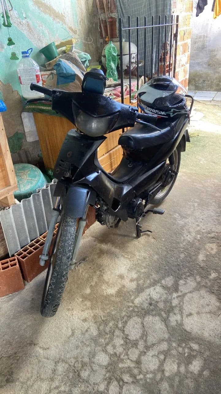Shineray Phoenix S 50 2025