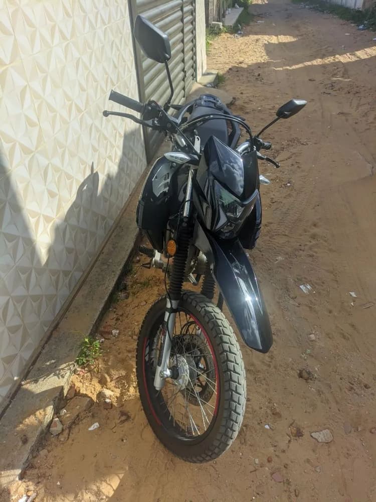 Shi 175 EFI BROS 