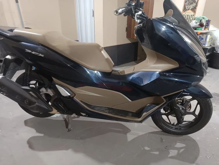 PCX DLX 
