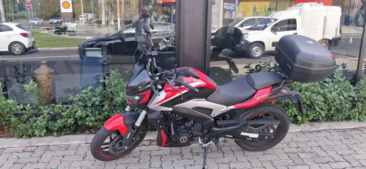 Dominar 250 