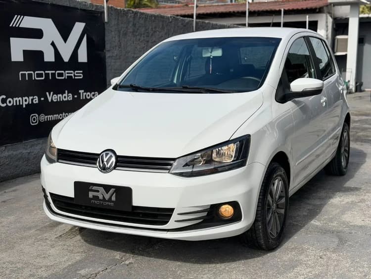 Volkswagen Fox Connect 1.6 Flex 8V 5P 2019