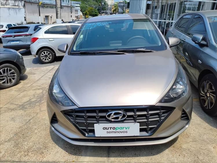 Hyundai HB20 Evolution 1.0 Flex 12V MEC 2022
