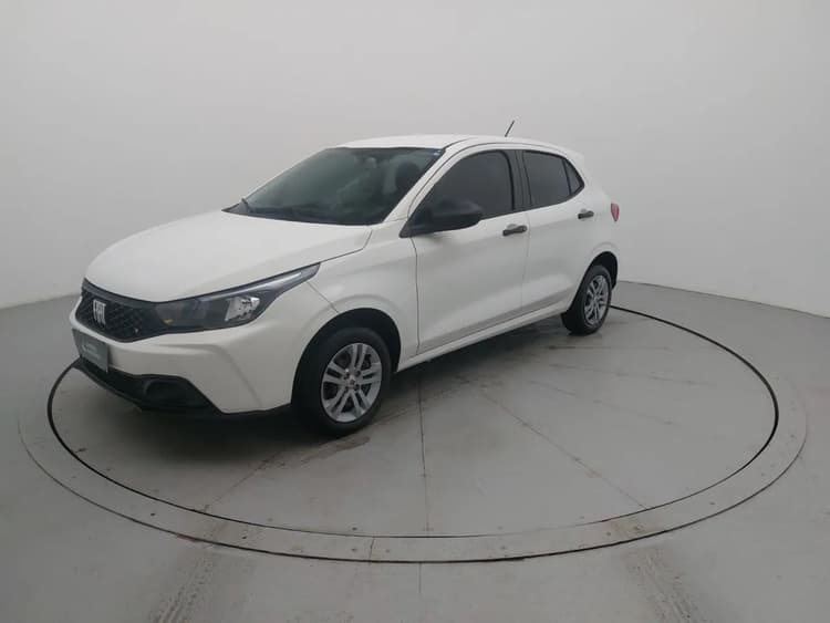 Fiat Argo 1.0 6V Flex. 2023