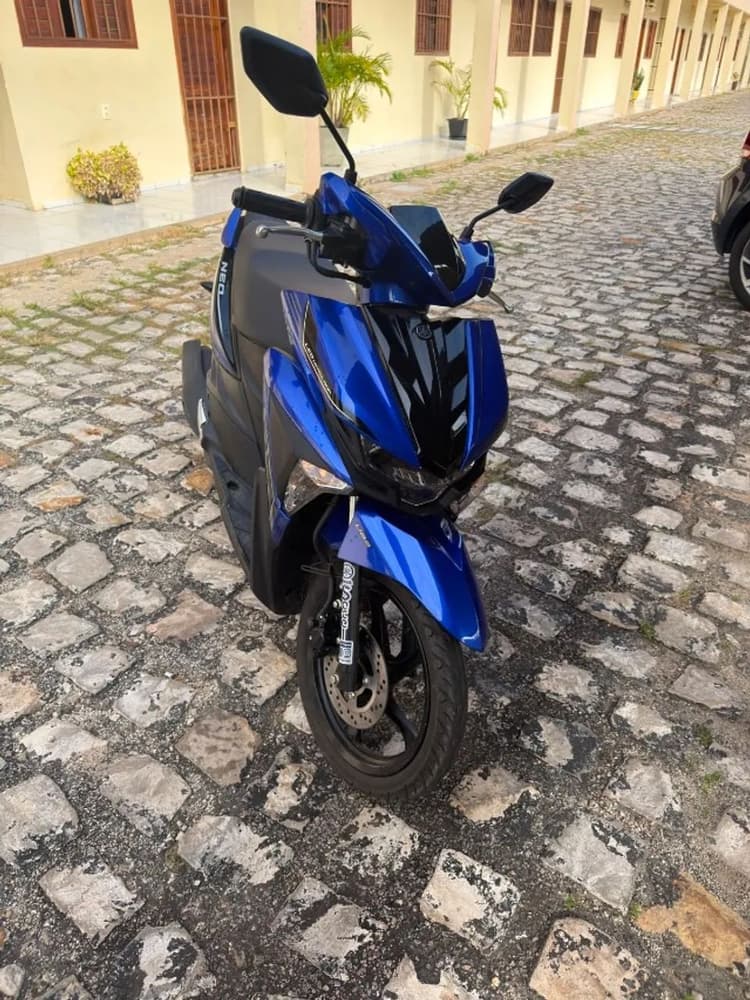 Yamaha Neo Automática 125cc Extra