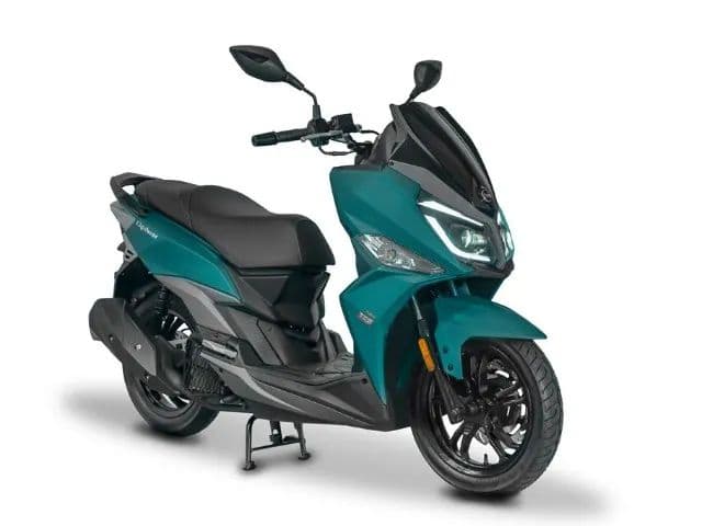 Dafra Cruisym 150 - 0km