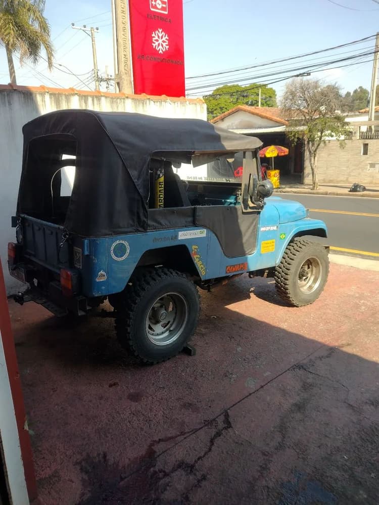 Ford Jeep Jeep 1981