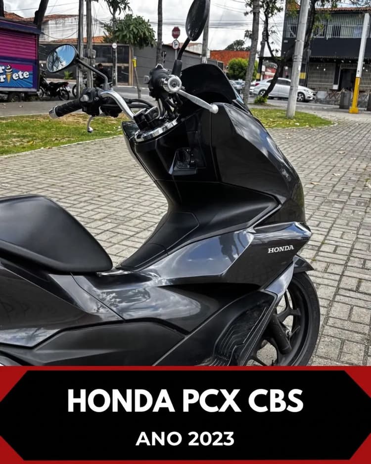 PCX ANO 2023 