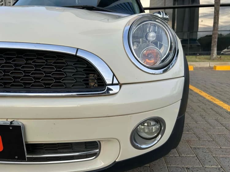 Mini Cooper 1.6 Mec. 2010