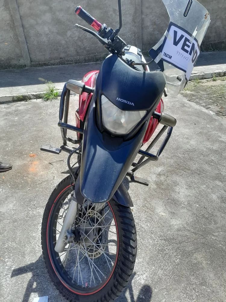 Moto Honda 