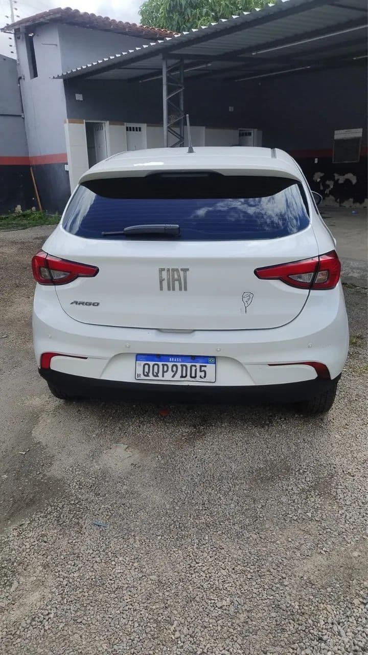 Fiat Argo Drive 1.0 6V Flex 2020