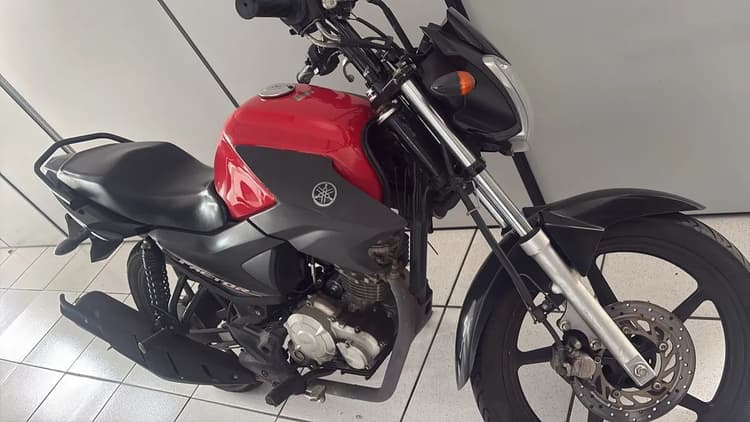 FACTOR 125 Impecável 