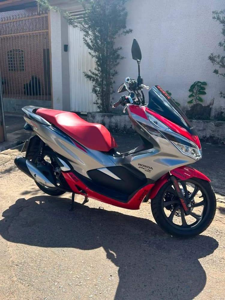 Vendo Honda Pcx 2019 