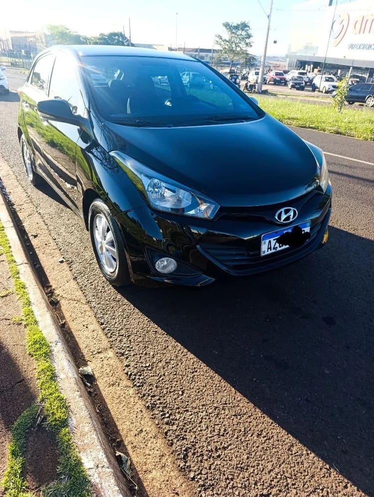 Hyundai HB20 Comf./c.plus/c.style 1.0 Flex 12V 2015