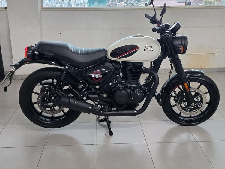Hunter 350 Dapper 