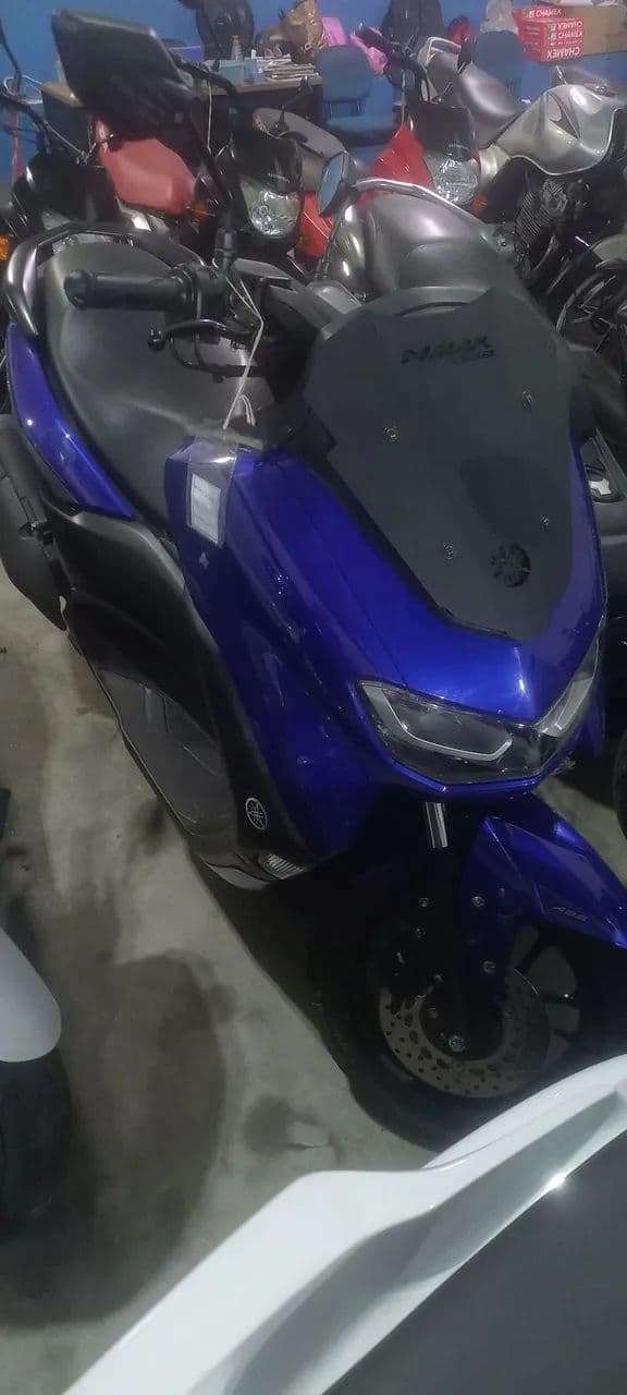 Yamaha nmax 2024