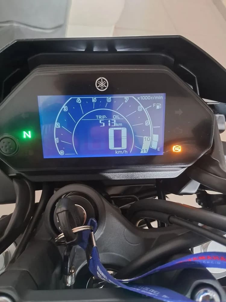 FZ 25 