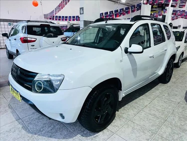 Renault Duster Dynamique 4X4 2.0 Hi-flex 16V MEC 2014