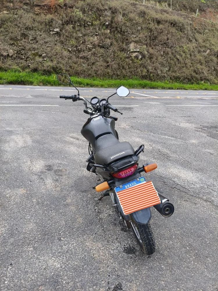 CG 125 Fan