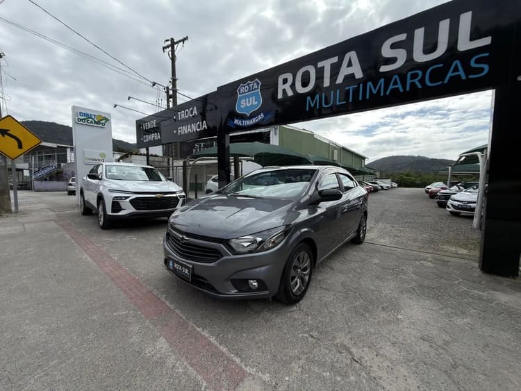 Chevrolet Joy Plus Black Ed.1.0 8V 4P Flex MEC 2021