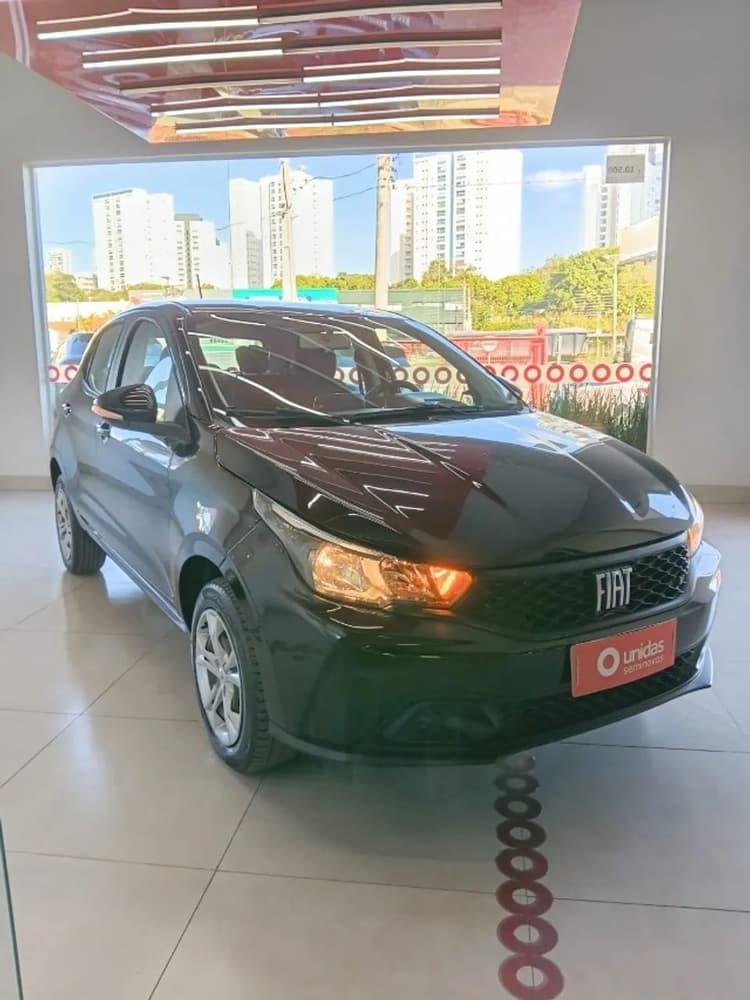 Fiat Argo Drive 1.0 6V Flex 2025