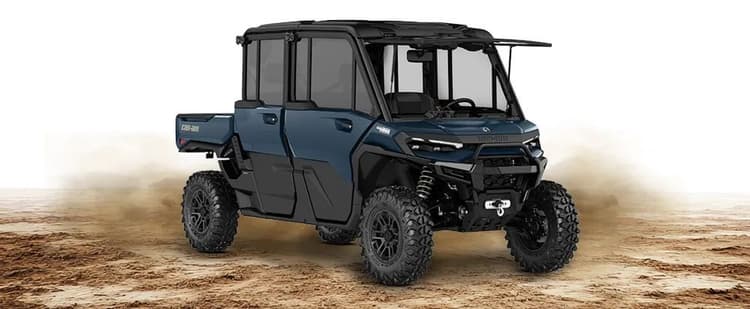 Utv Canam Defender Max limited HD11 2026