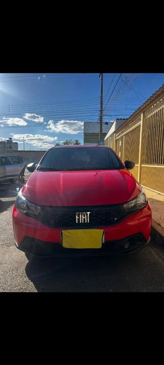 Fiat Argo 1.0 6V Flex. 2023
