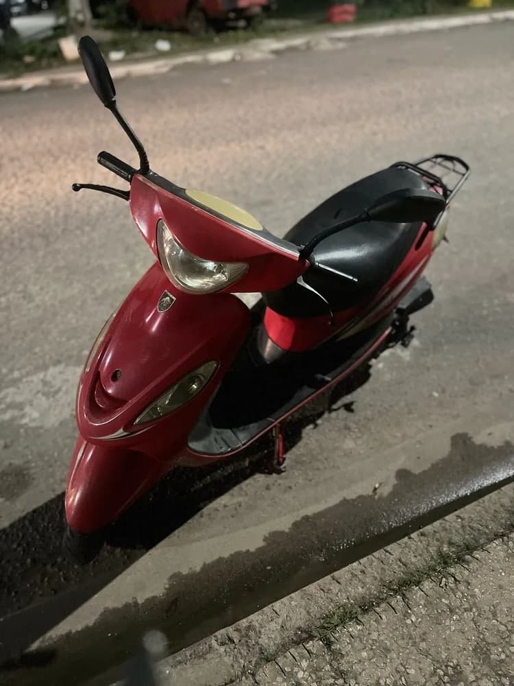 Moto automática 