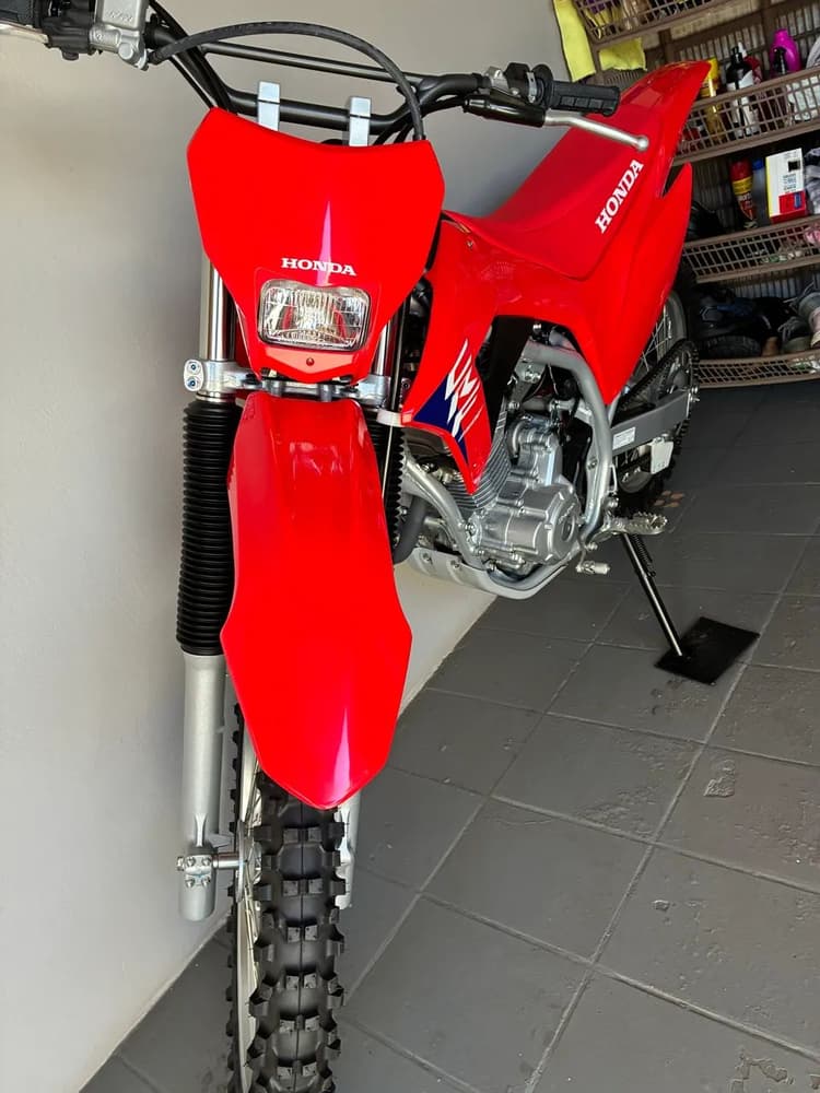 Crf 250 f