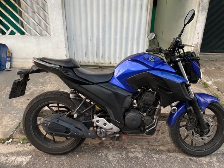 Fazer 250 / 2019